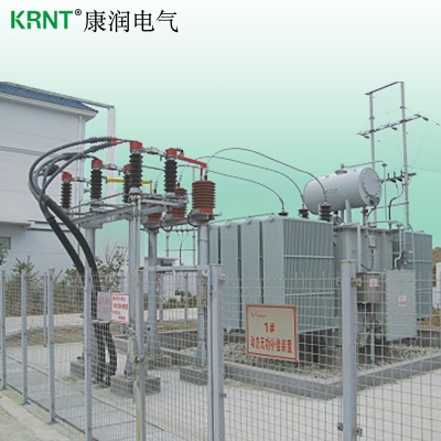 戶外框架式高壓無功補償裝置